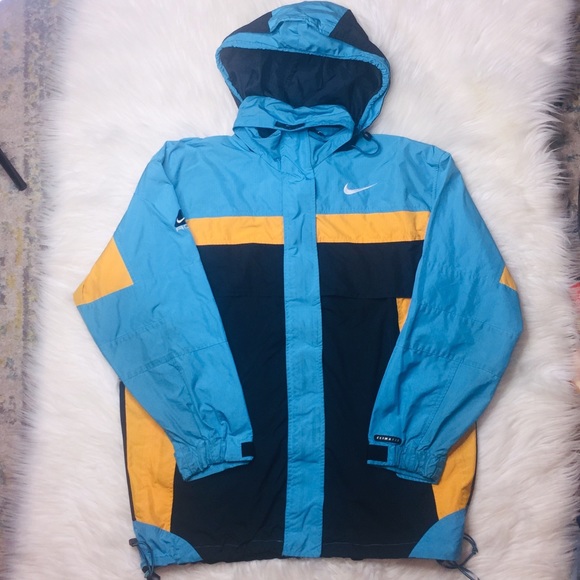 Vintage Nike Acg Windbreaker Jacket 